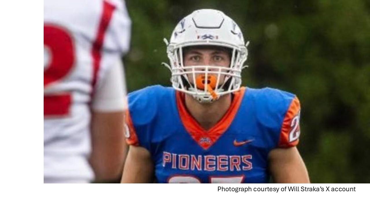 Former Mineral Point athlete heads to Boston College