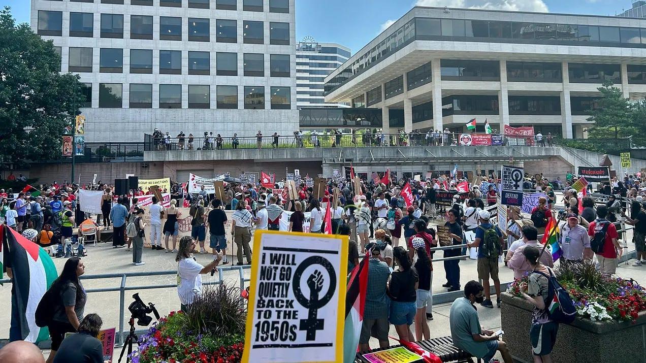 A message for the next Chair of the Democratic Party of Wisconsin