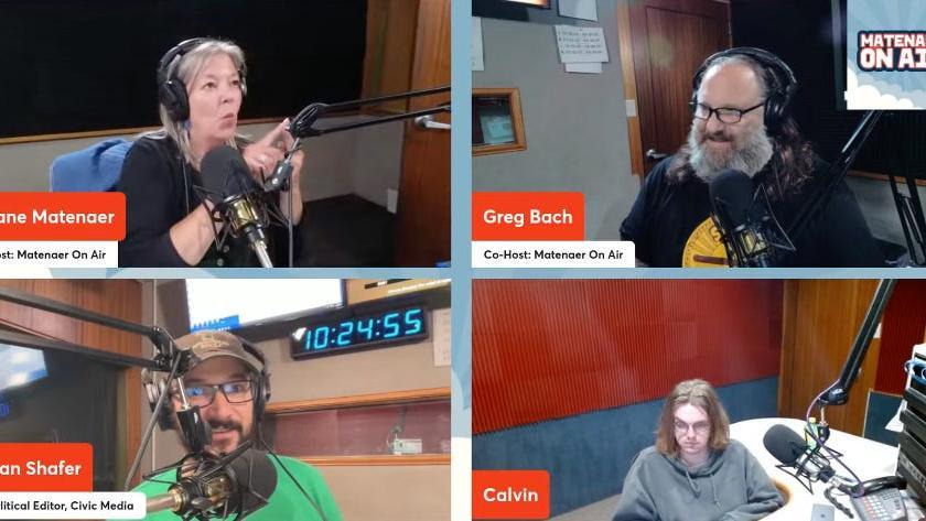 Recombobulating on the radio (Week of June 15-21)