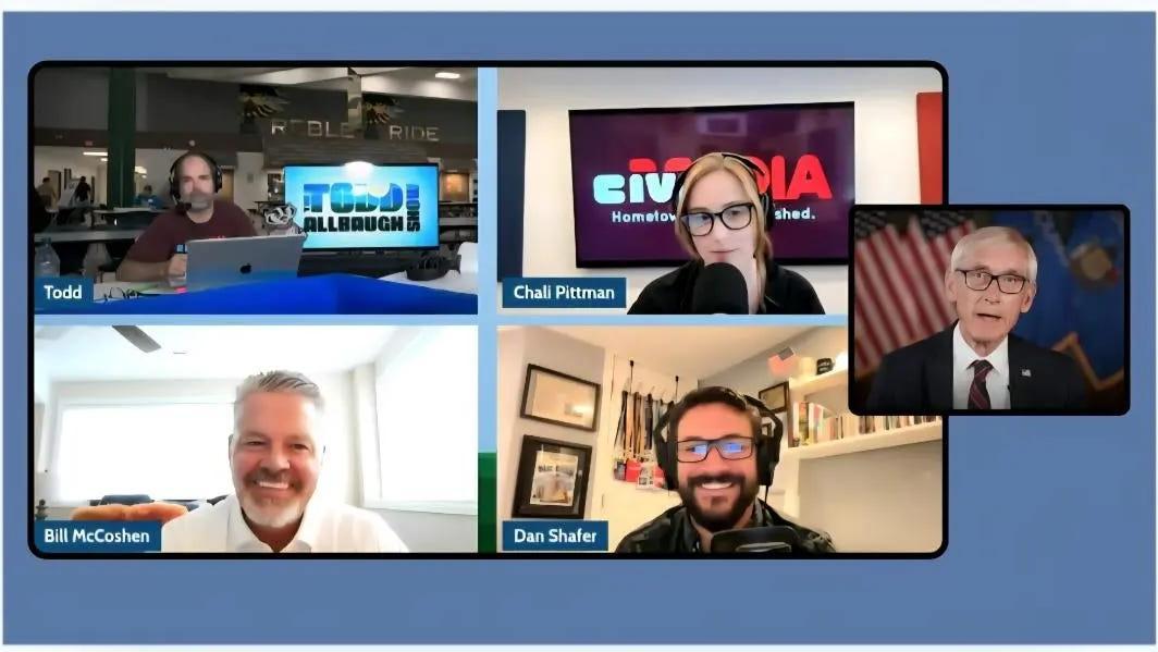 Recombobulating on the radio (Week of July 20-26)