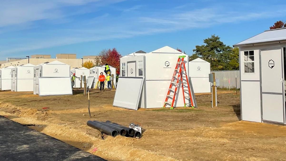 “It’s my home”: Dairy Drive encampment will close September 30