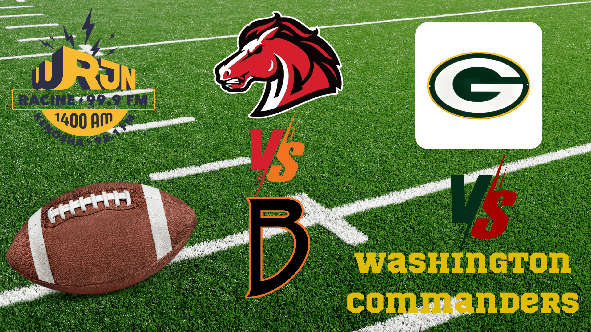 Friday Night Lights & Lambeau Action: Local and Packers Football Preview