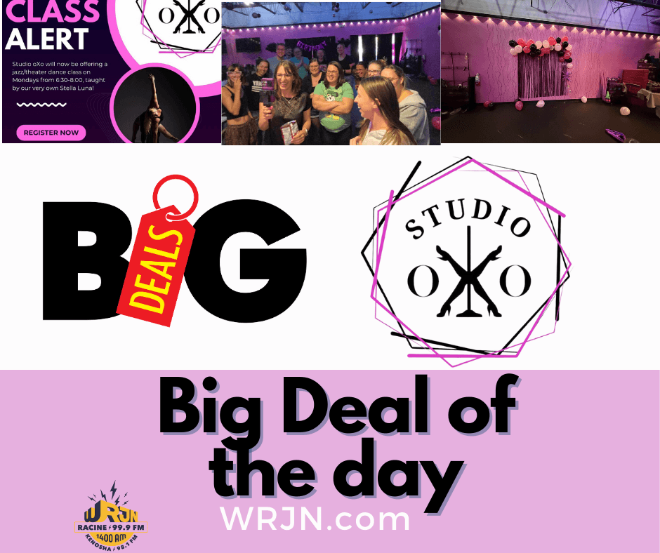 Friday’s Big Deal Of The Day