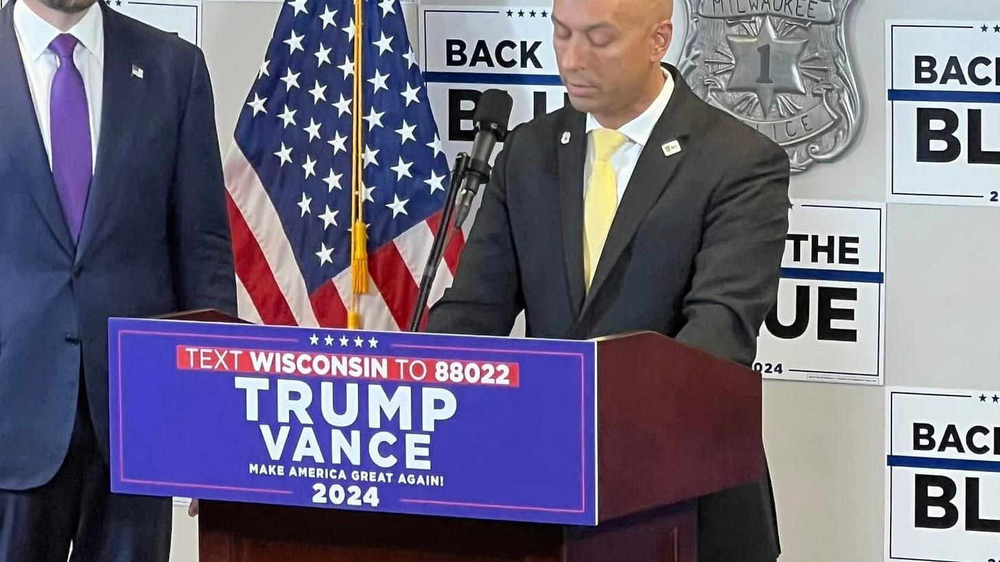 Weaponizing the National Guard is fascism