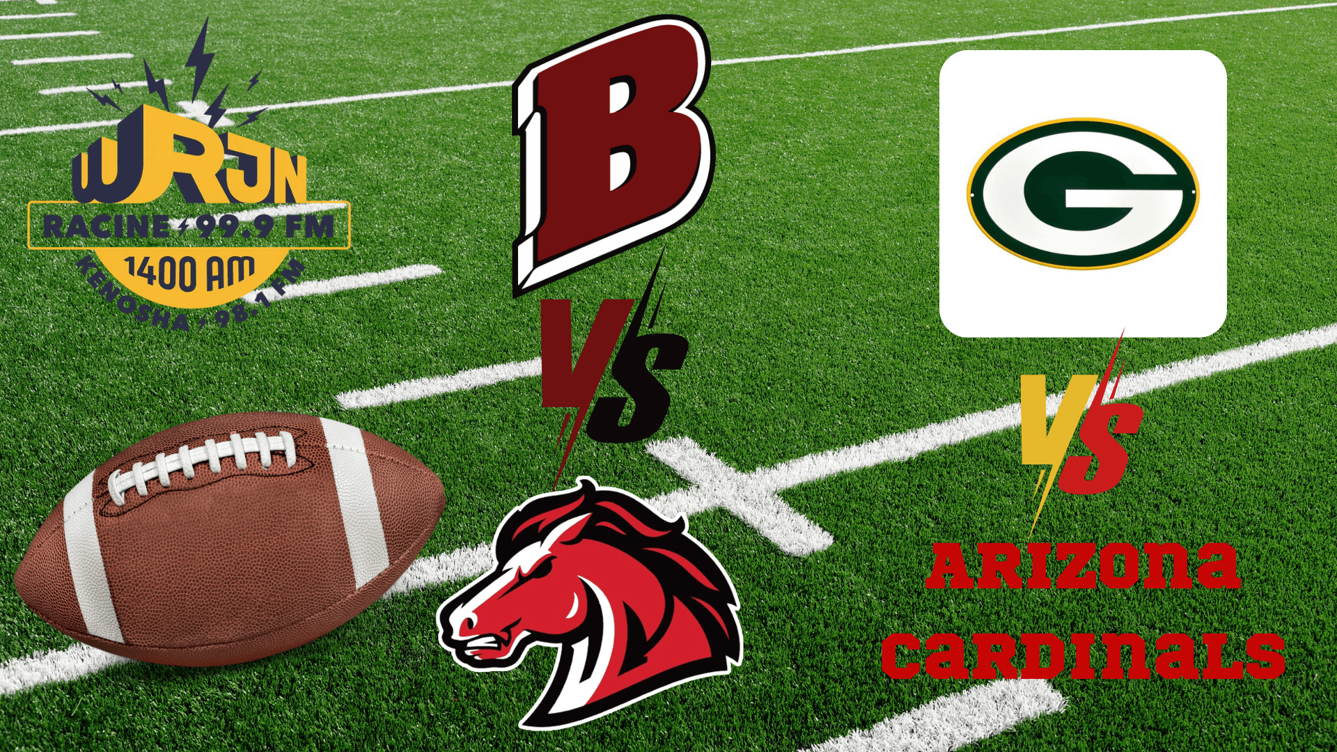 Friday Night Lights, Packers Play Struggling Cardinals