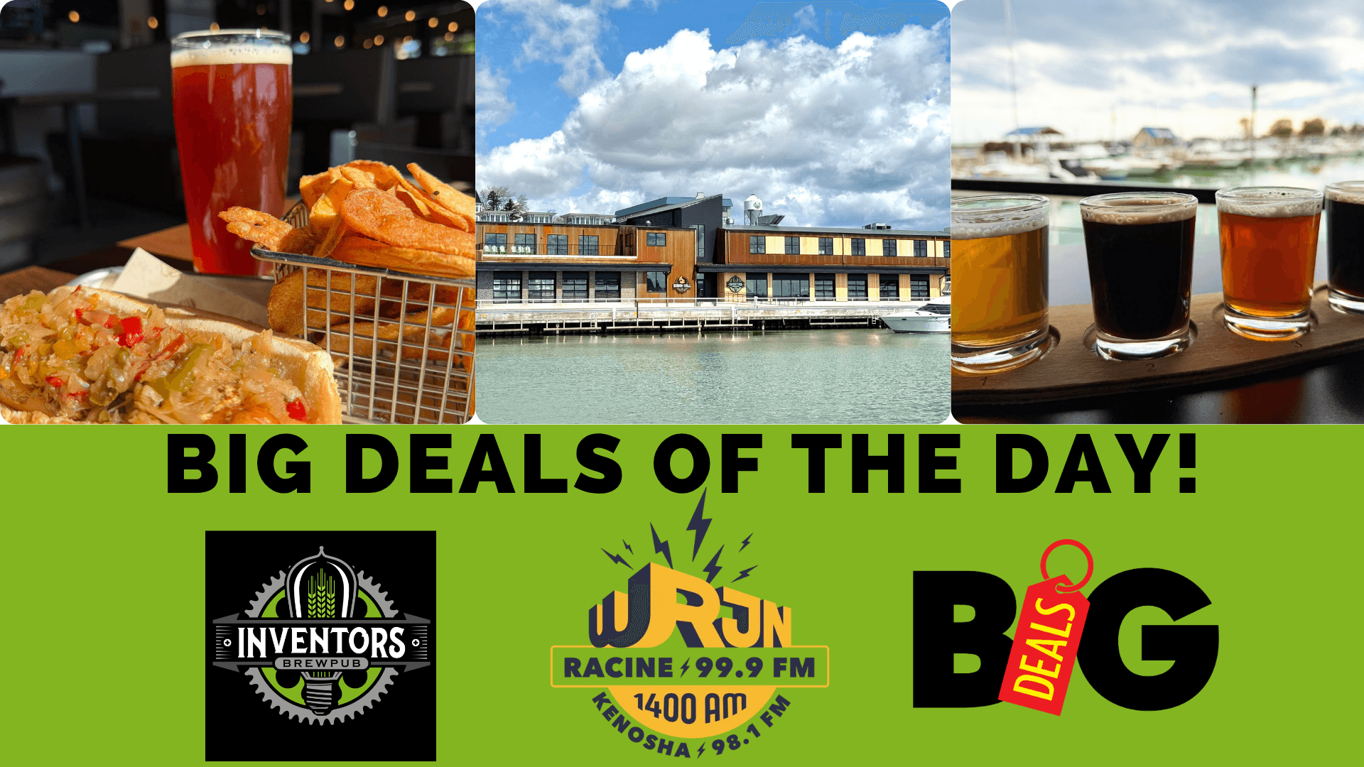 Friday’s Big Deal Of The Day!