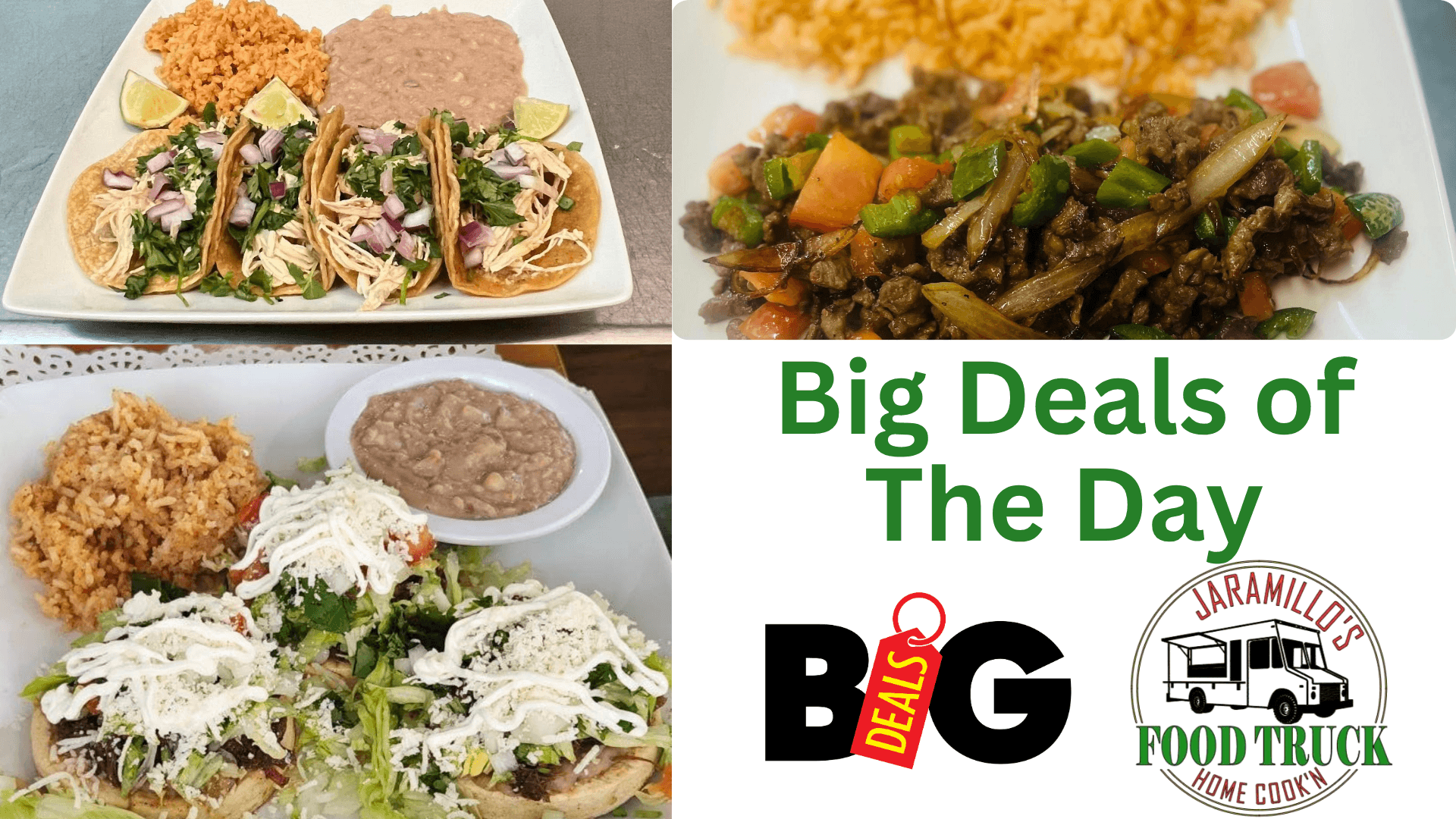 Friday’s Big Deal Of The Day!