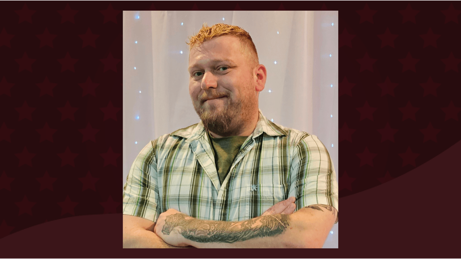 Joey Marschall of Berlin joins field of Democrats running for 6th CD