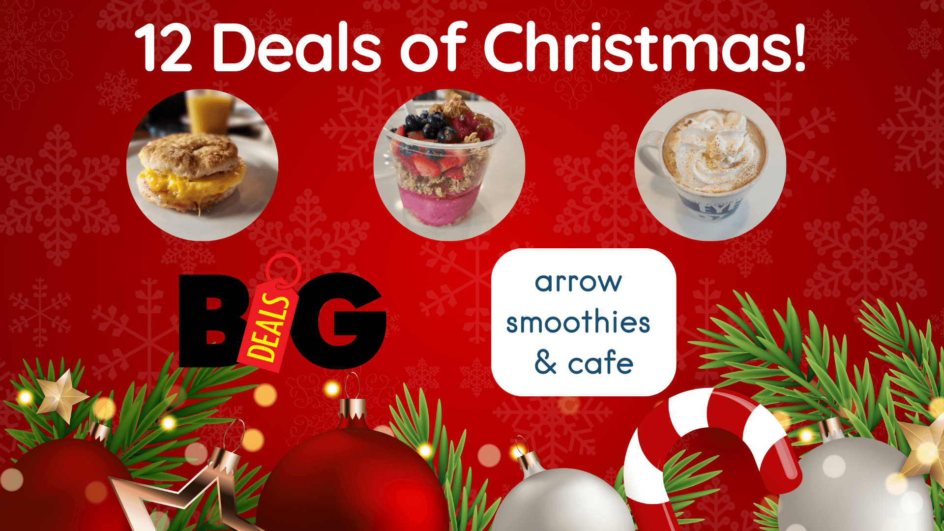 WRJN’s 12 Deals Of Christmas!