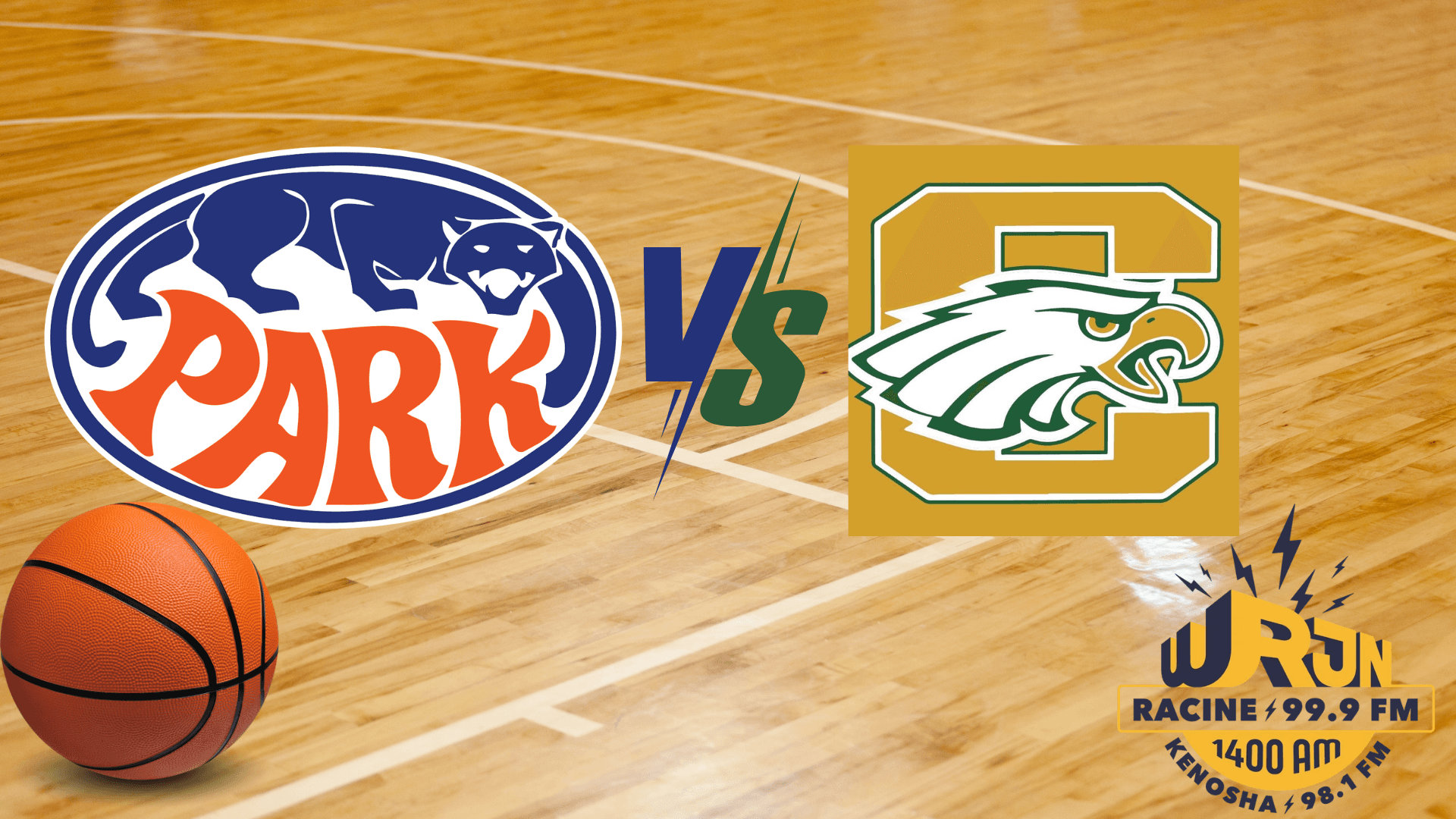 Racine Rivalry Heats Up Tonight on WRJN!