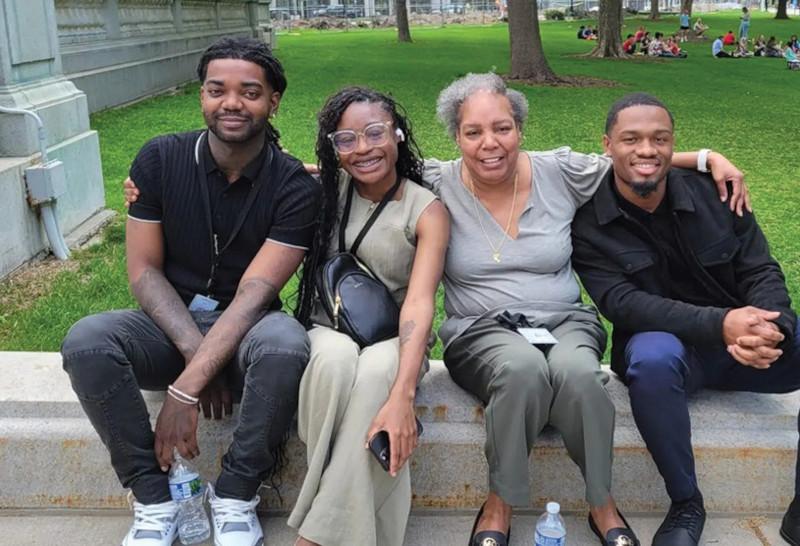 ‘Where you Come From Doesn’t Define Where you Will Go’: Former Foster Child Becomes Vice President of the Wisconsin Youth Advisory Council