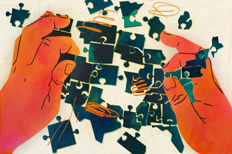 How a Push to Amend the Constitution Could Help Trump Expand Presidential Power