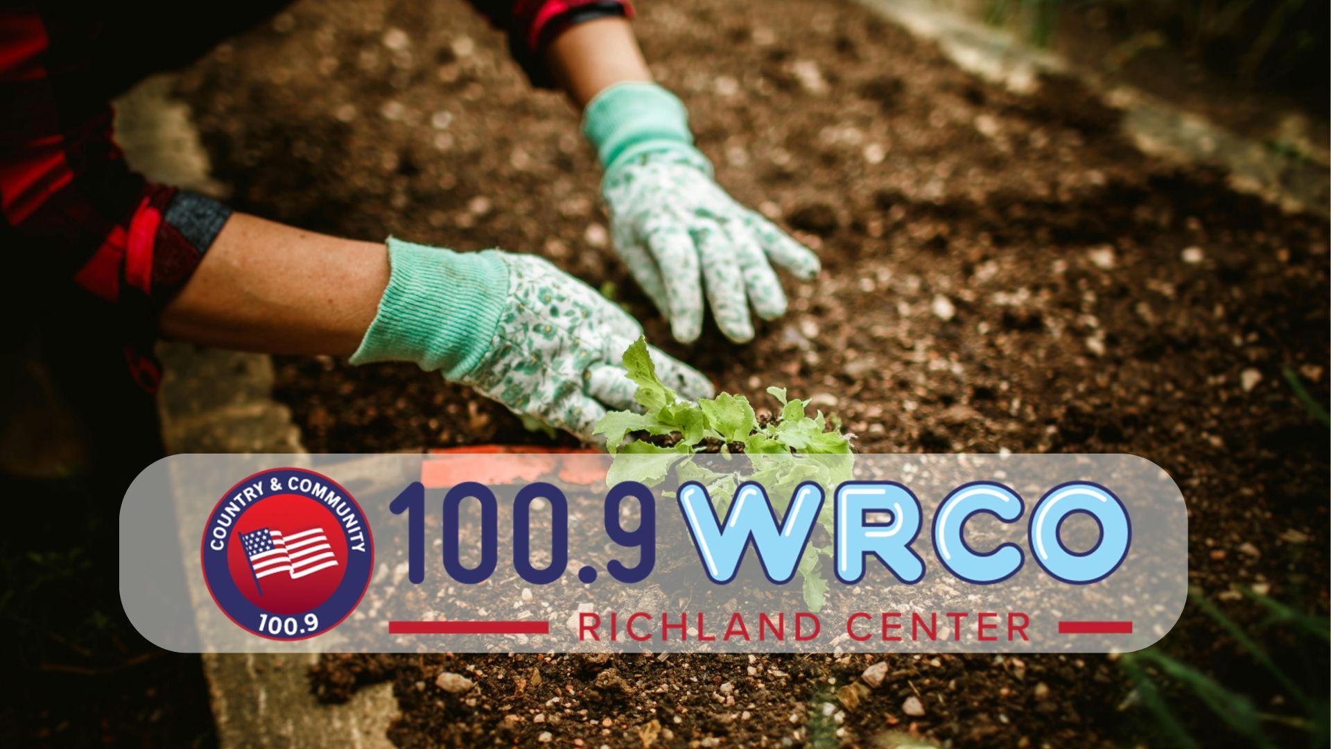 River Valley Area Community Gardens registration is open