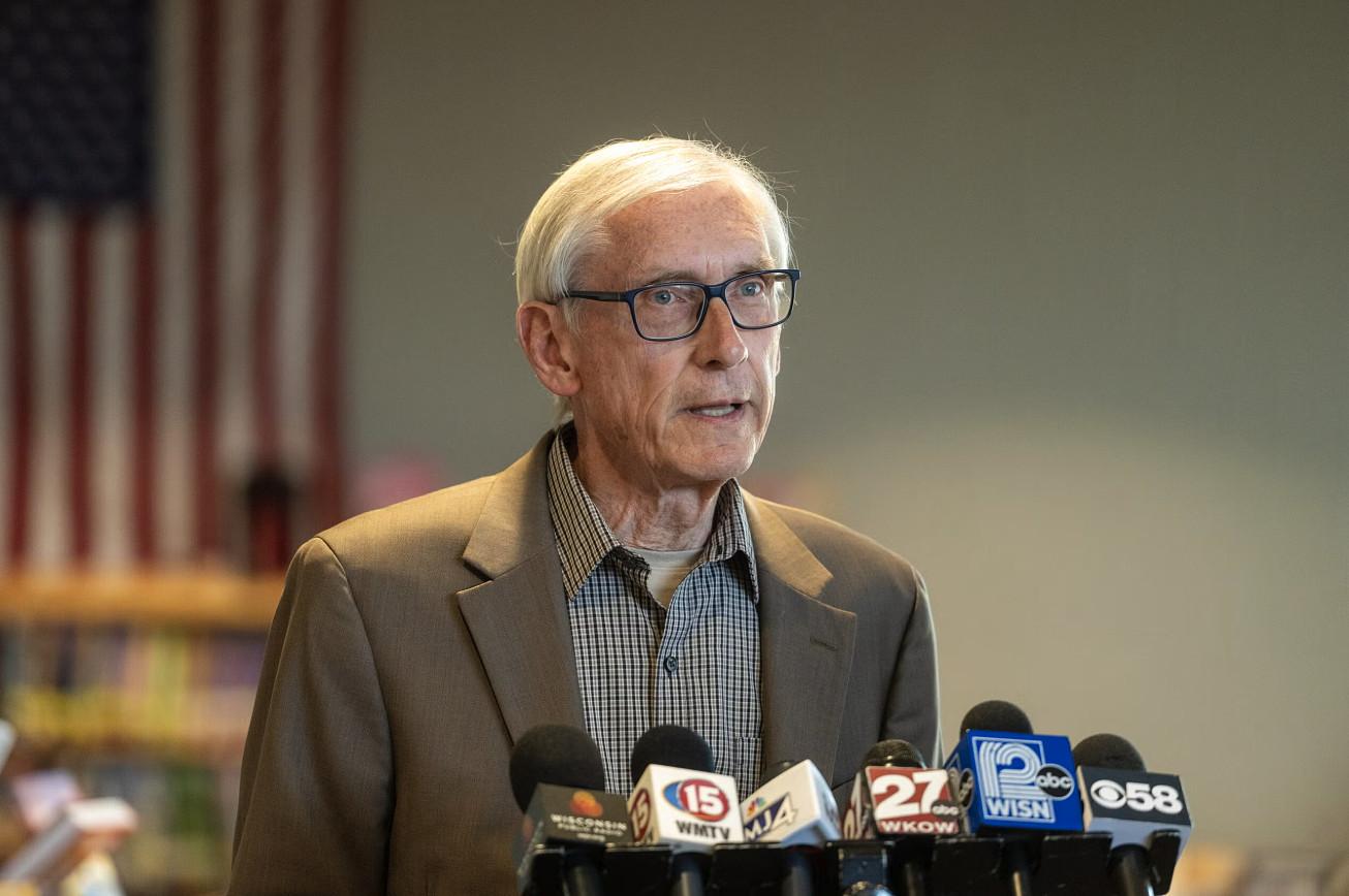 Evers kicks off Dairy Month tour with stops in Waukesha, Kaukauna